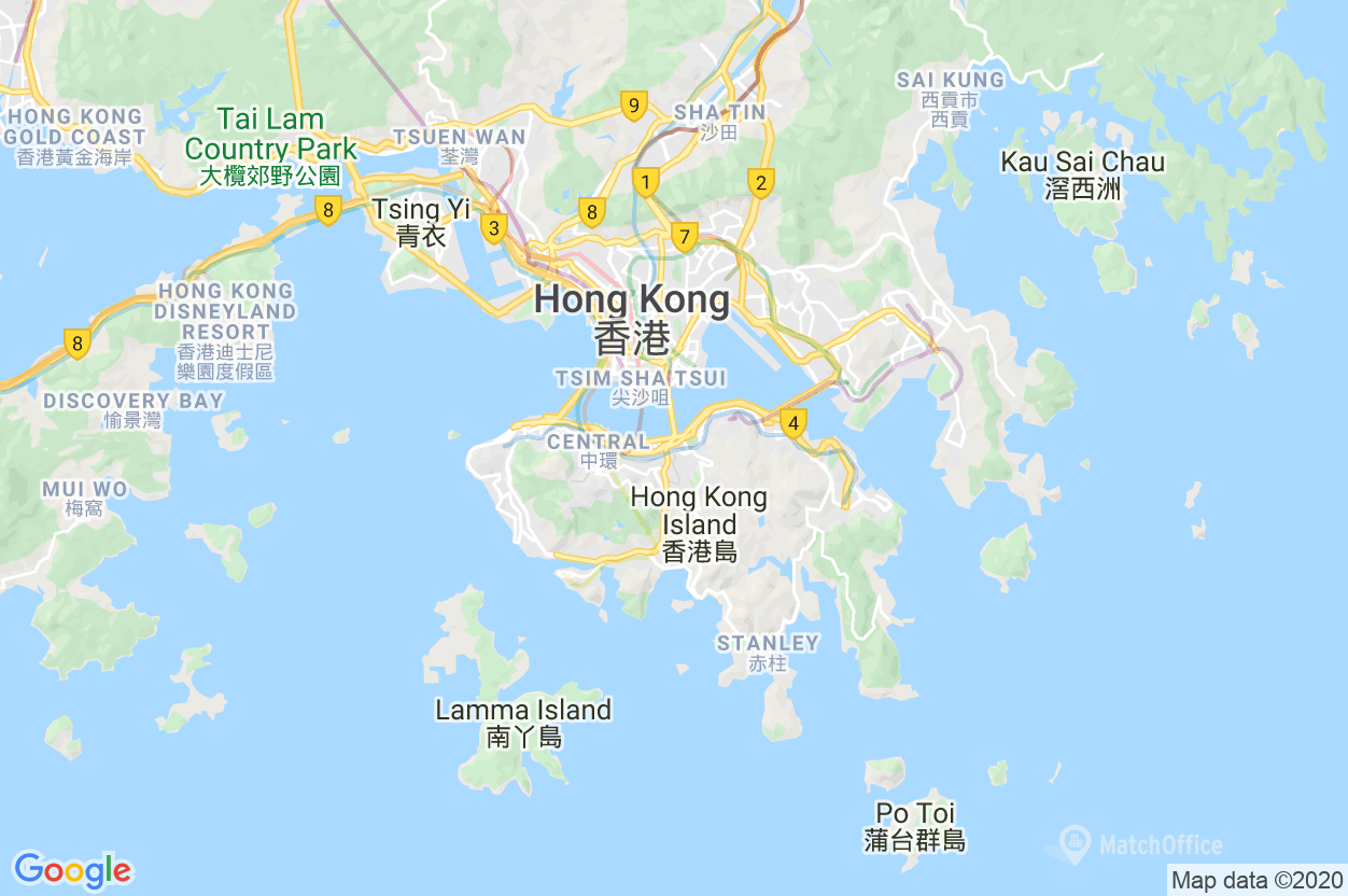 Furnished Offices in Causeway Bay for Rent • Business Centers for Lease