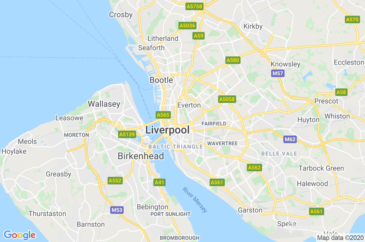 Serviced Offices in Liverpool for Rent • Business Centres for Lease in ...