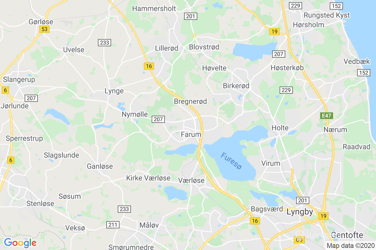 Erhvervslejemål i Farum Se lokaler til leje på Lokalebasen