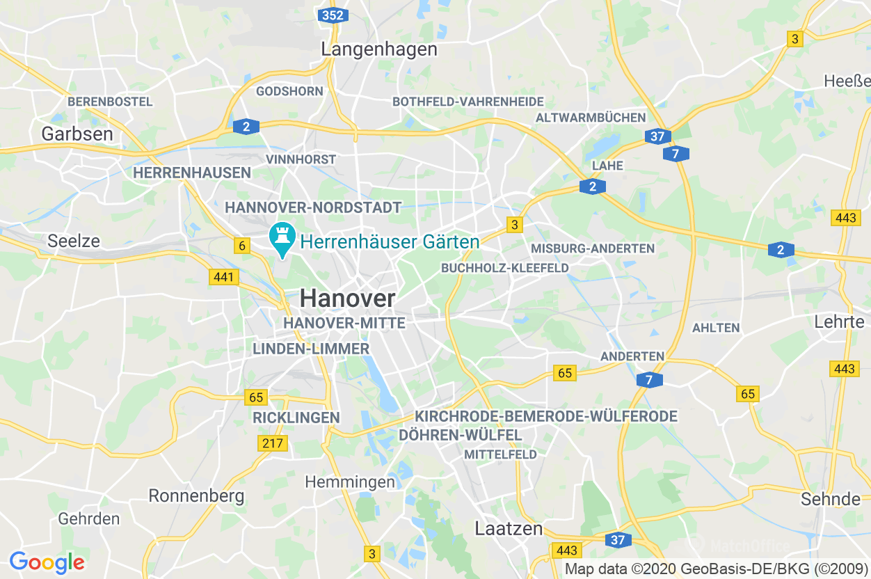 Meeting venues for rent in Hannover MatchOffice.com