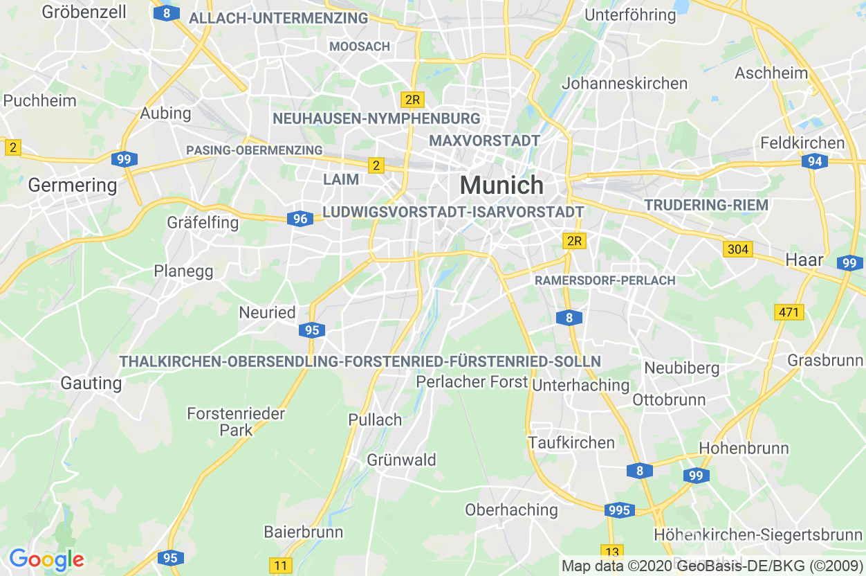 Virtuelles Büro München: Erstklassige Optionen | MatchOffice.de