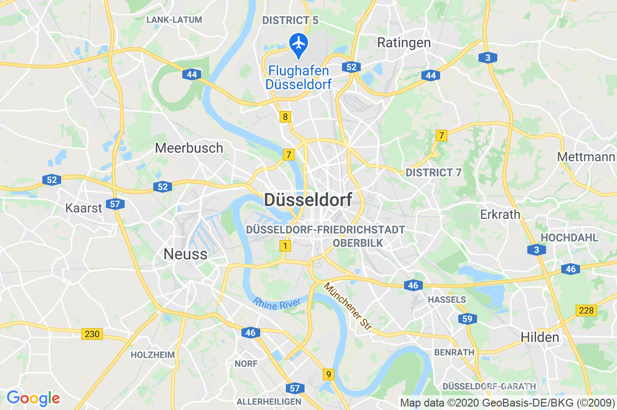 Büro mieten Düsseldorf - Ihre besten Optionen | MatchOffice.de