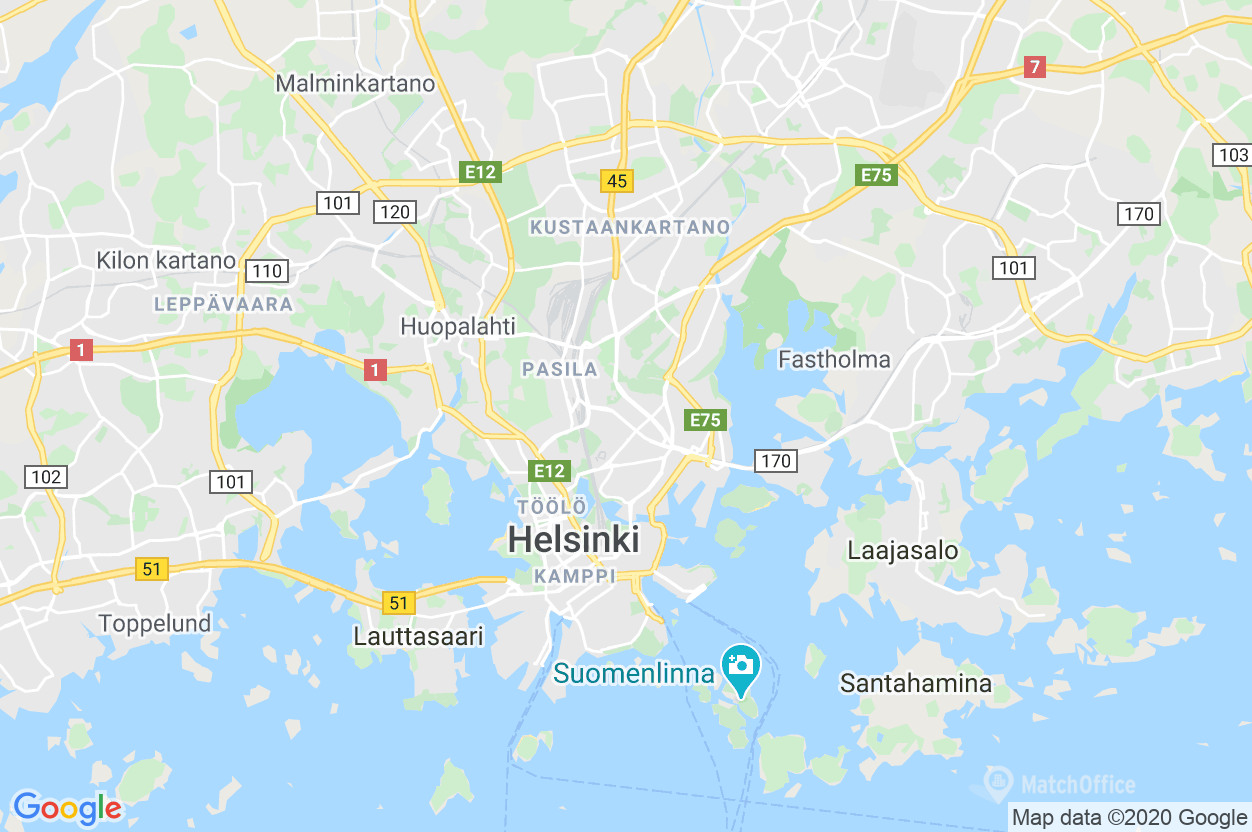 Rent Commercial property in Helsinki MatchOffice