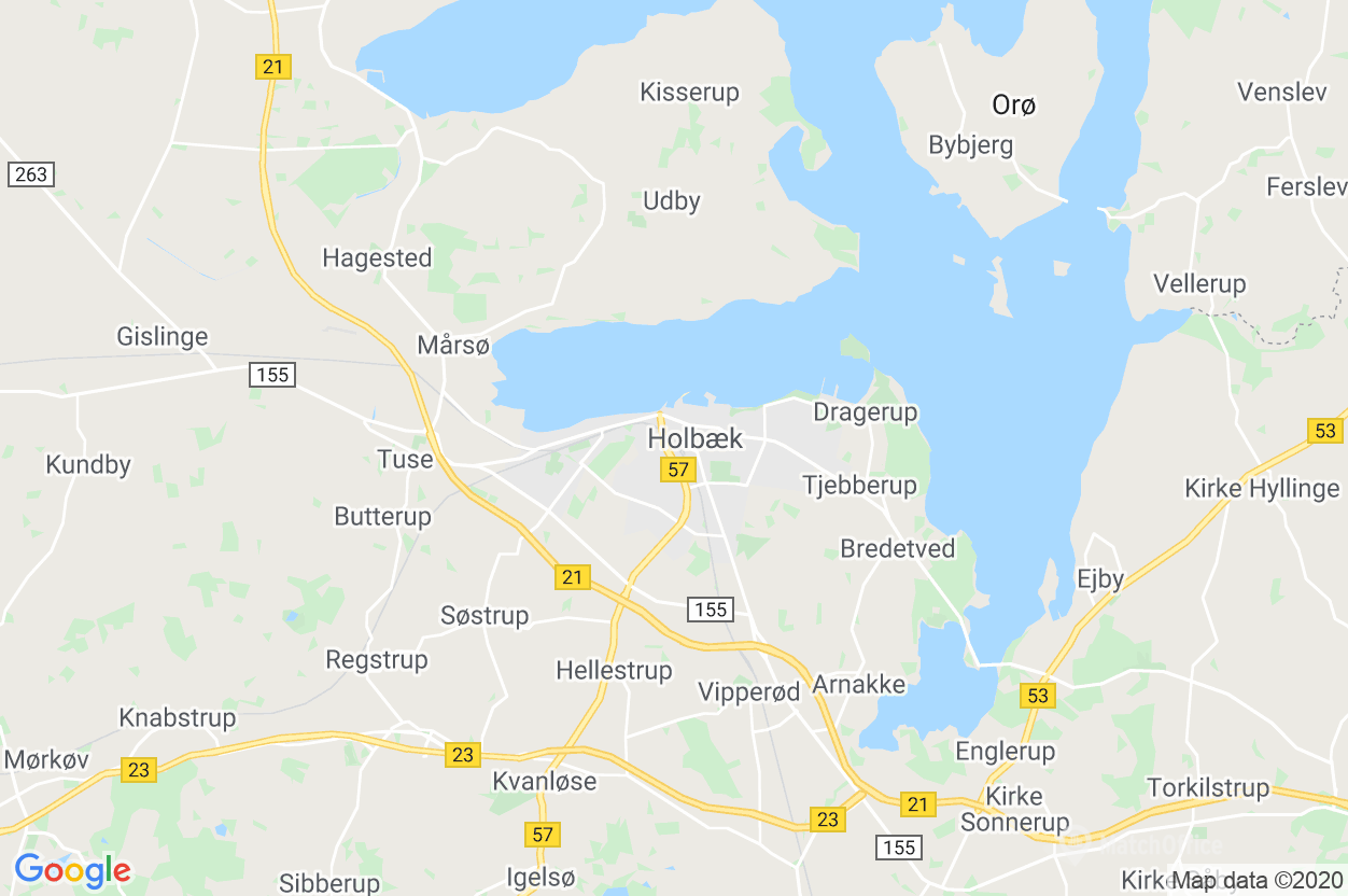 Erhvervslejemål i Holbæk - Se lokaler til leje på Lokalebasen