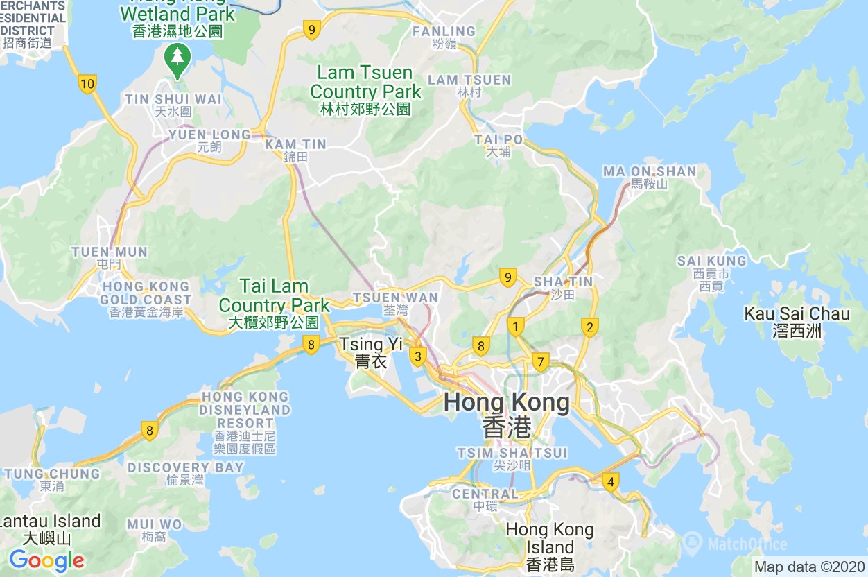 Commercial property in Hong Kong MatchOffice.com