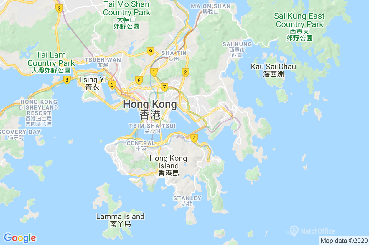 Furnished Offices In Sai Kung For Rent • Business Centers For Lease 