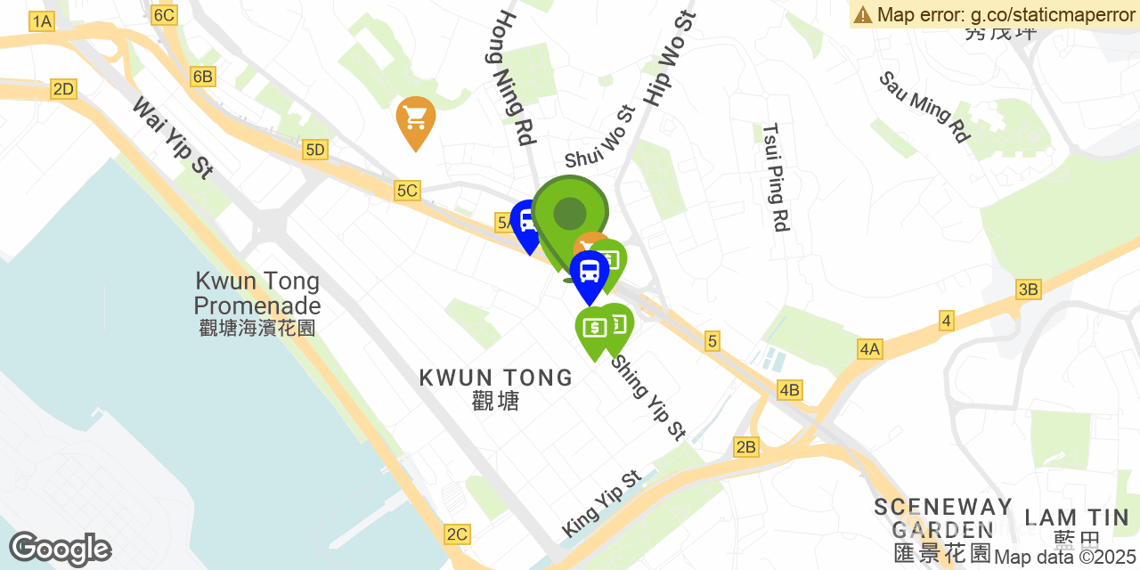 Prestigious Shared Office for Lease on 414 Kwun Tong Road, Kwun Tong