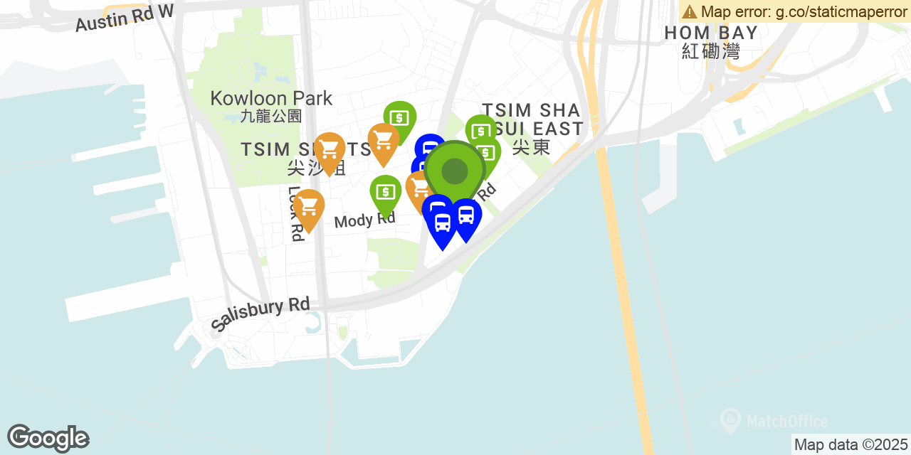 Mody Rd 11/F, Wing On Plaza, 62 Mody Road, Tsim Sha Tsui