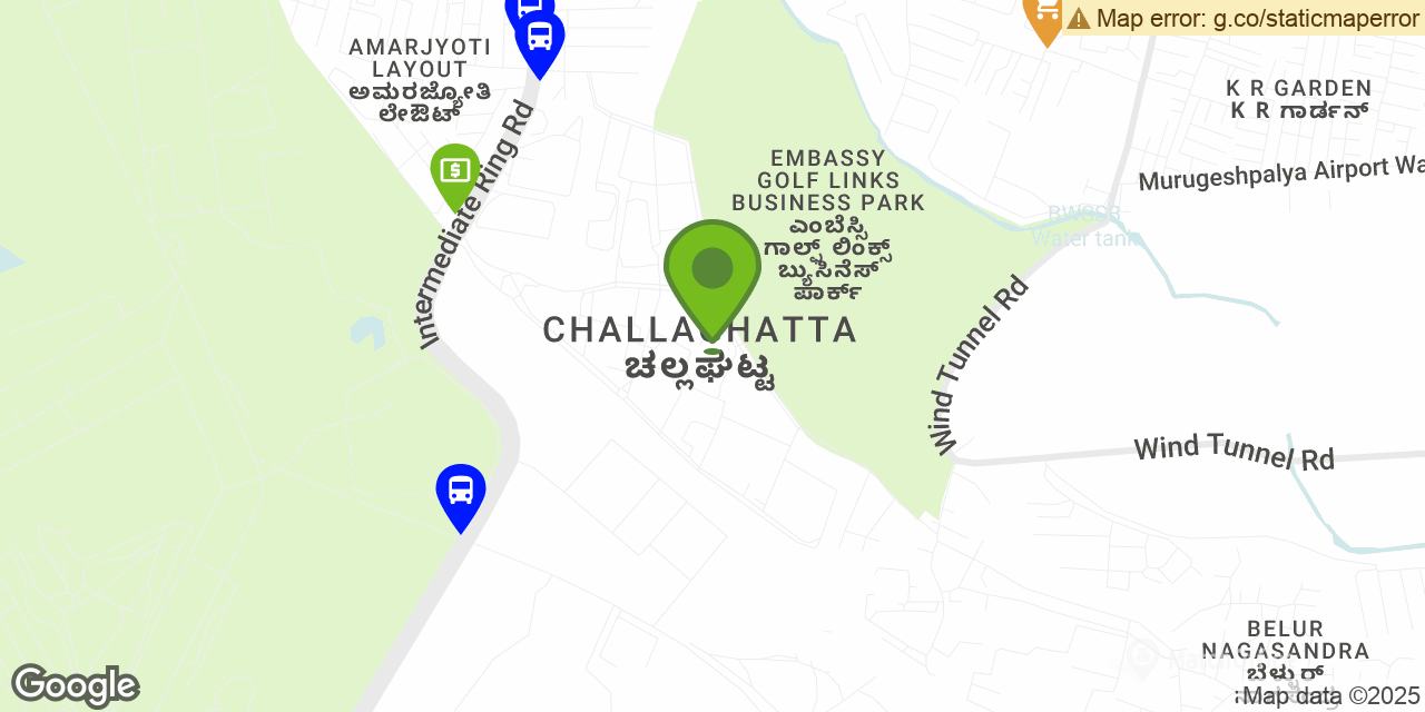 Bangalore, Embassy GolfLinks Business Park