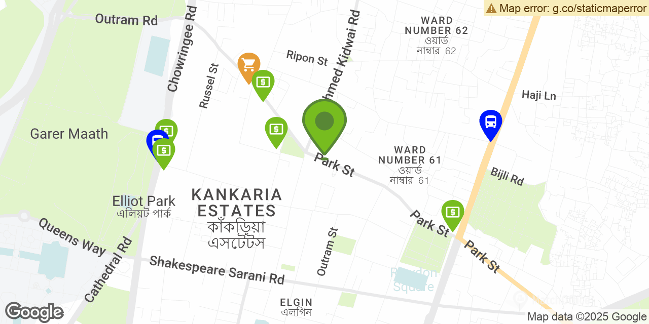 Premium Office Space at Park Street, Kolkata