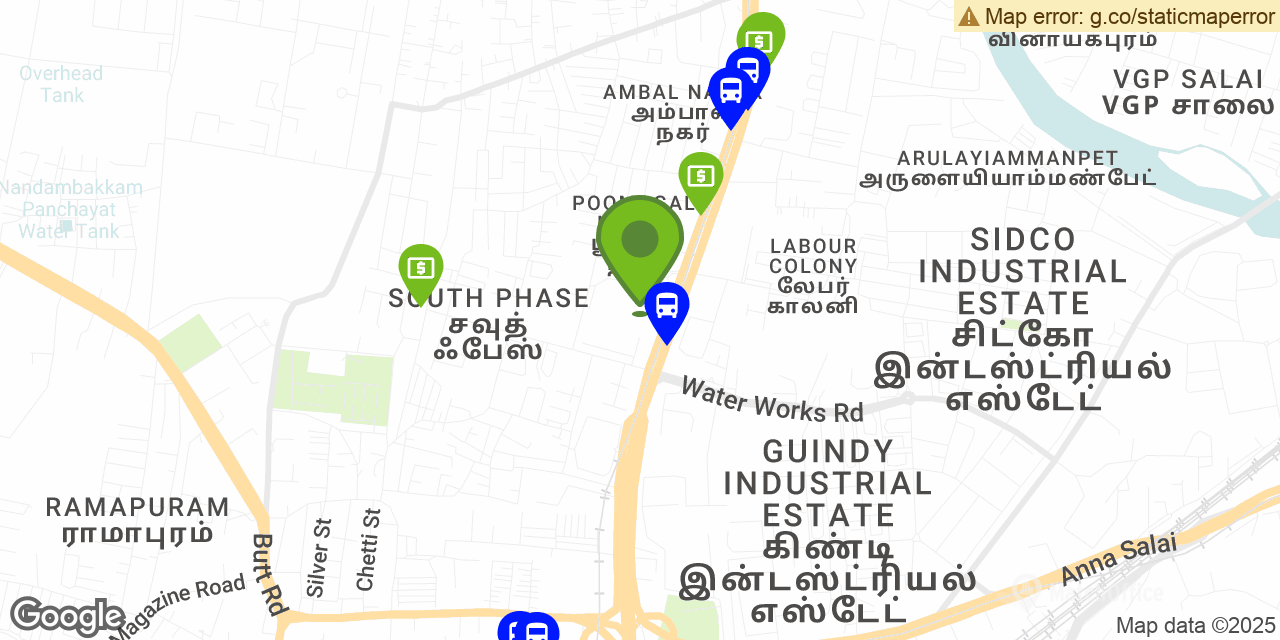 Premium Shared Office for Lease in 2nd floor, Chennai