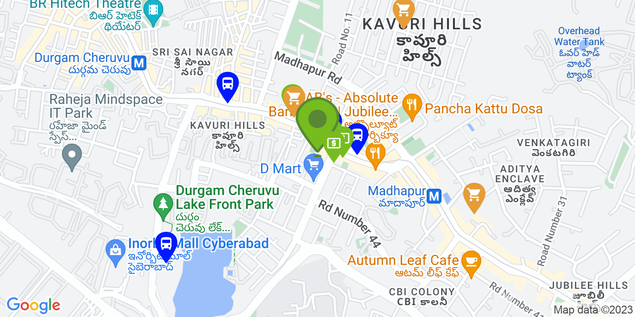 The Best Co-Working Office for Rent on Kavuri Hills, Hyderabad ...