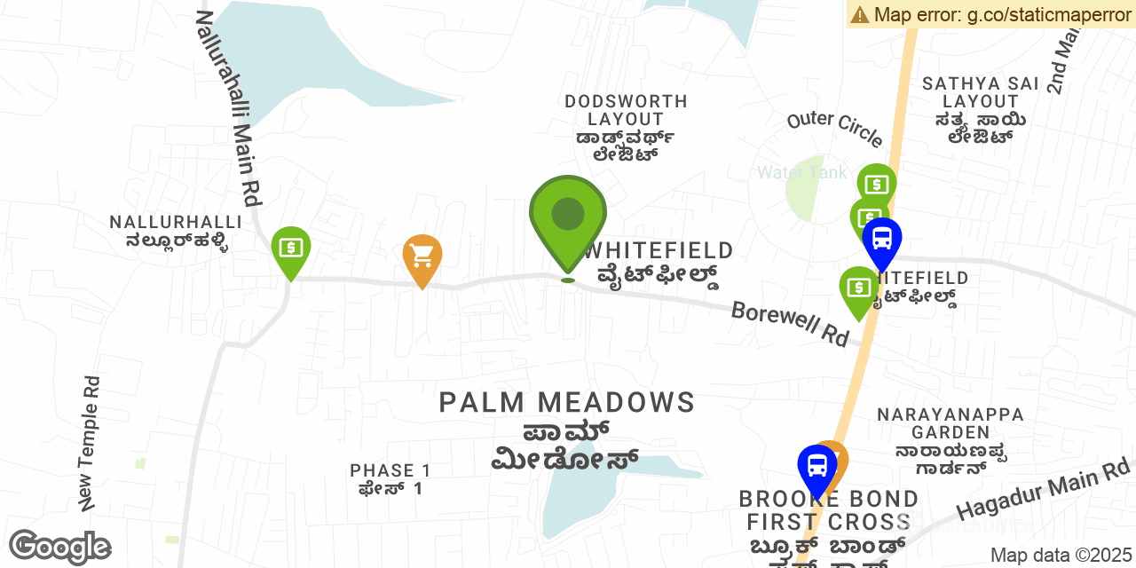 Prestigious Business Centers for Rent in 88, Borewell rd, Opp