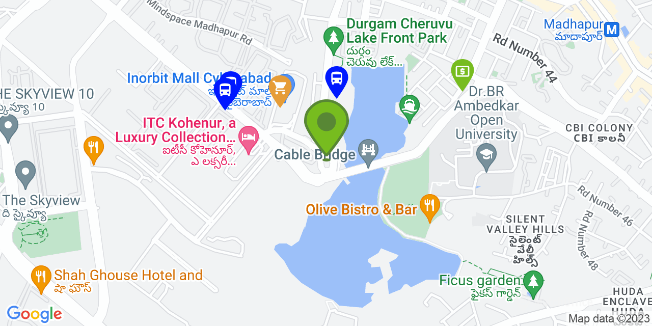 The Best Business Centers for Lease in Level 2, Oval Building, iLabs