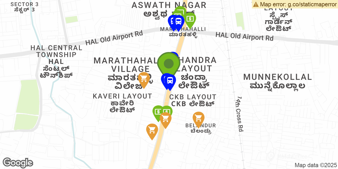 Premium Business Parks for Rent in Marathahalli Sarjapur Outer Ring