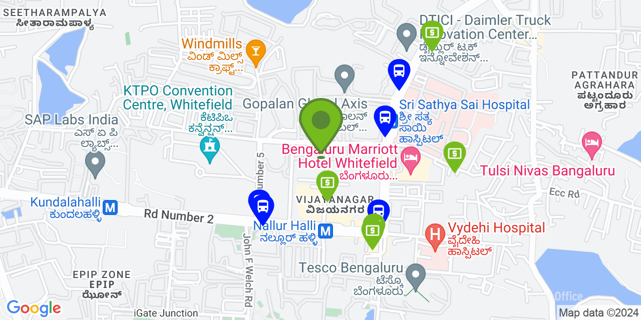 Premium Bussiness Suites for Rent in Akshay Tech Park, EPIP Zone