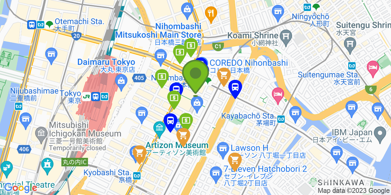 The Best Business Centers for Rent in 2-13-12 Nihonbashi Chuo-ku, 103 ...