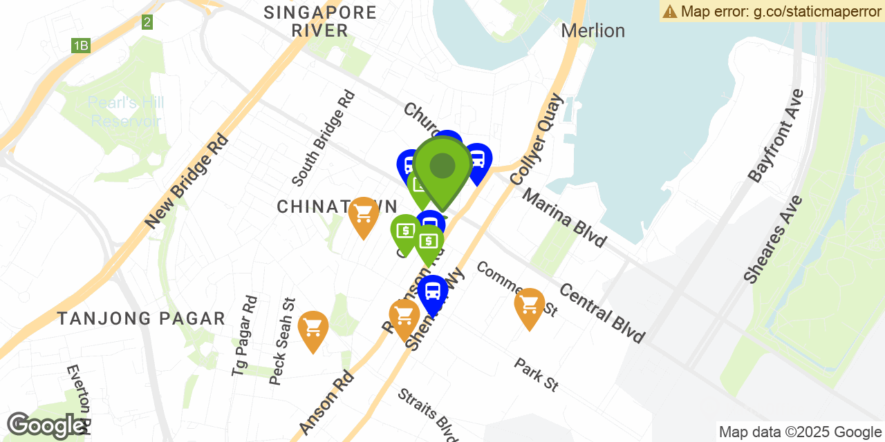 105 Cecil Street. Level 16 The Octagon, Singapore CBD 069534