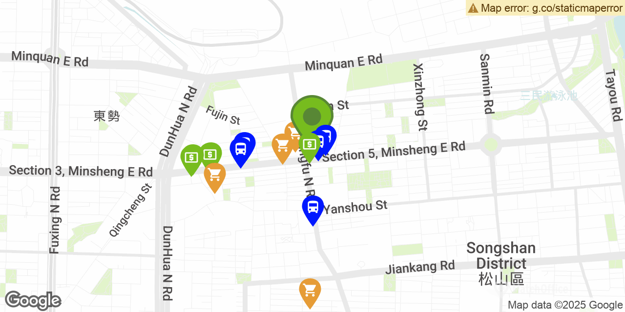 Business parks for rent in Taipei MatchOffice