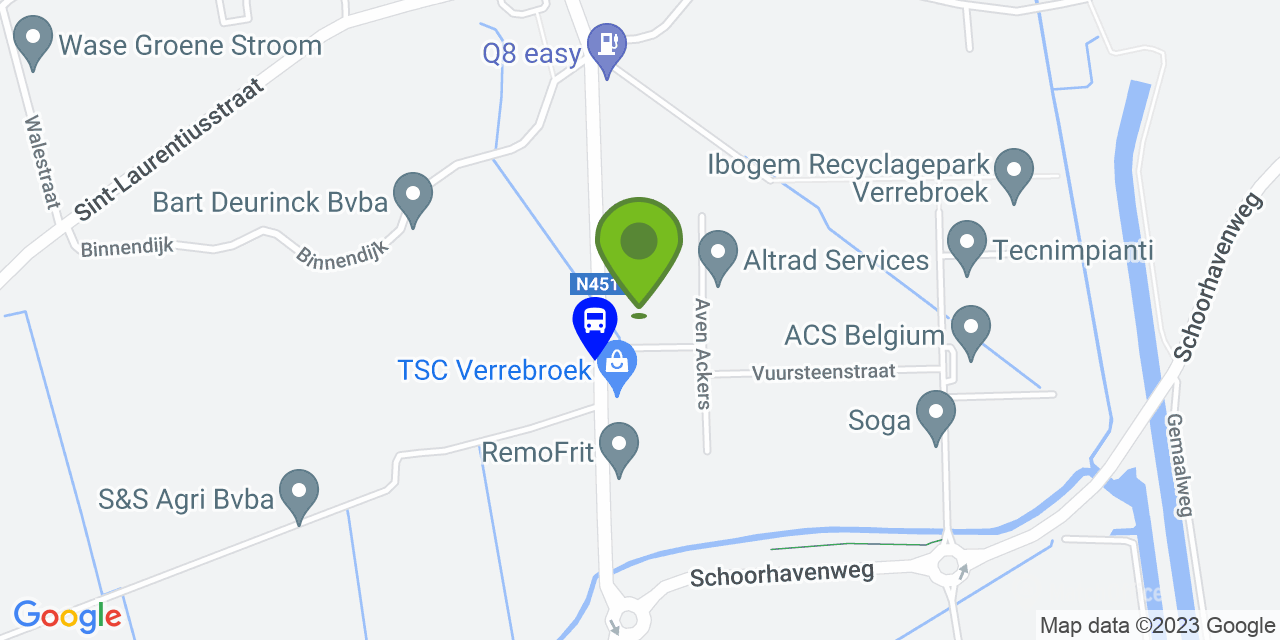 Search for Office Space for Lease in Aven Ackers 1, Beveren