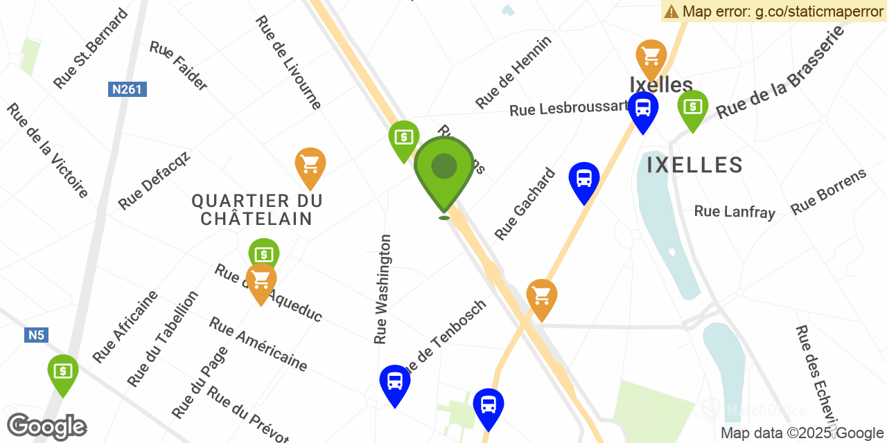 Avenue Louise 231, 1050 Elsene