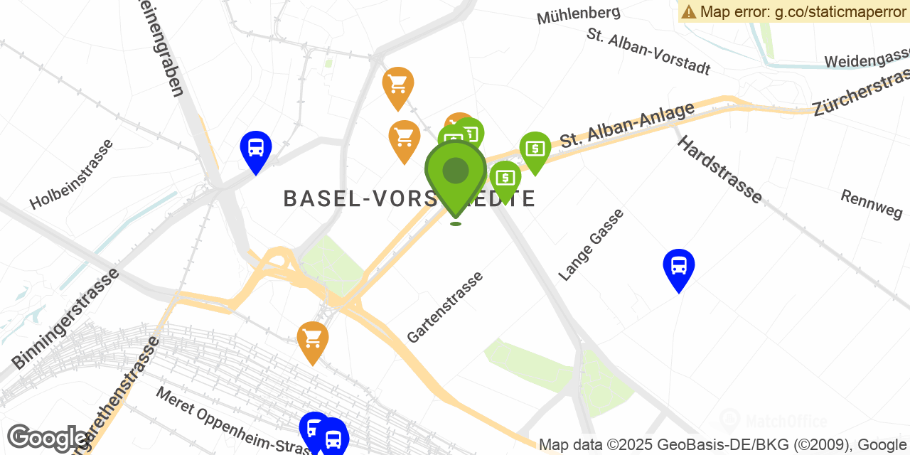 Aeschengraben 9, 4051 Basel-Stadt