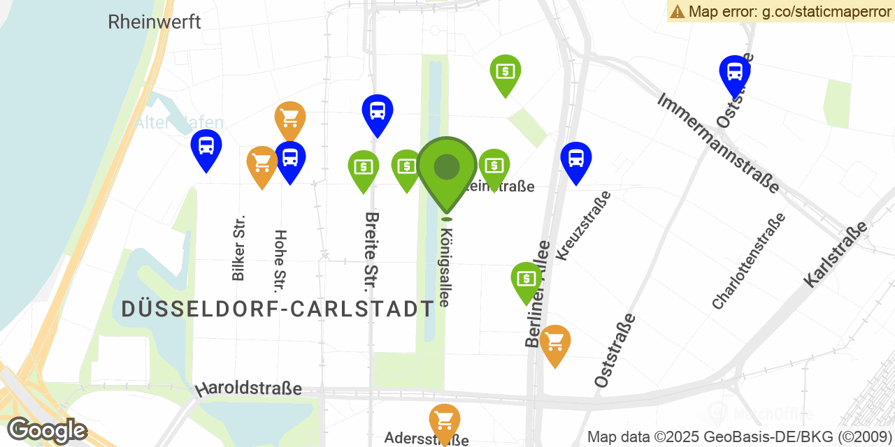 Königsallee 60 F, 40212 Düsseldorf Stadtmitte