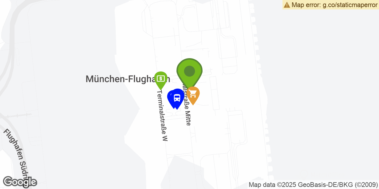 Terminalstraße Mitte 18 85356 München Flughafen www.matchoffice.de