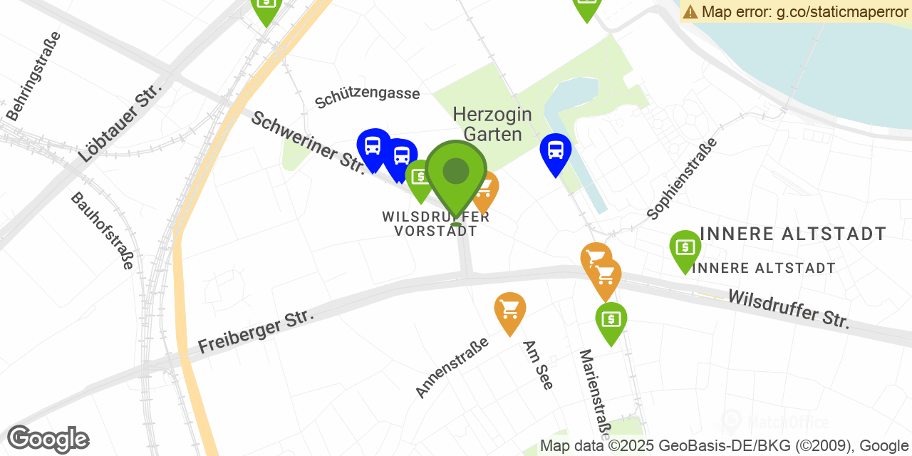 Business Center Dresden, Büro mieten ⇨ HerthaLindnerStraße 1012