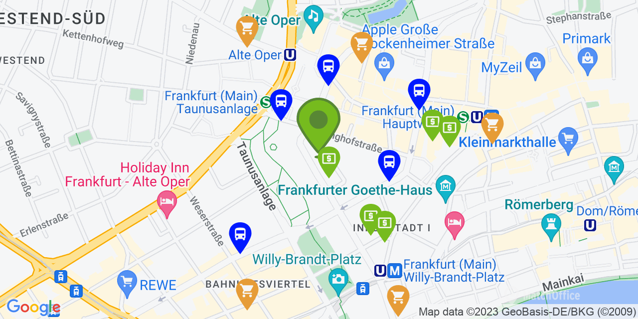 Virtuelles Büro in Neue Mainzer Straße 5258, Main Tower, 37.Etage, 60311 Frankfurt Innenstadt Virtuelles Büro in Neue Mainzer Straße 5258, Main Tower, 37.Etage, 60311 Frankfurt Innenstadt