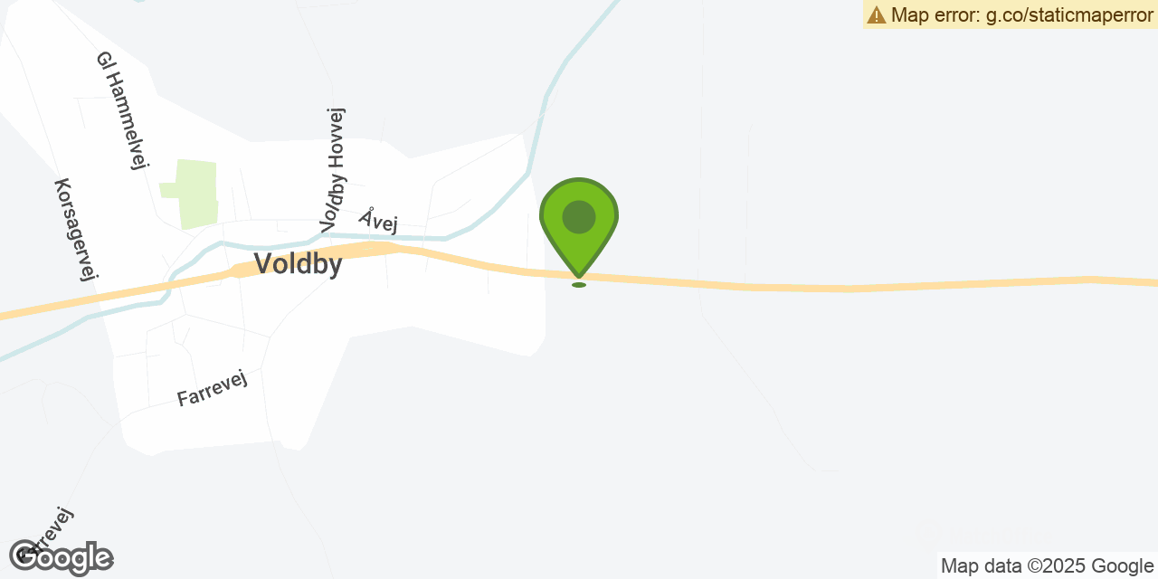 68 i Hammel Lagerplads til leje 210 m² Lokalebasen