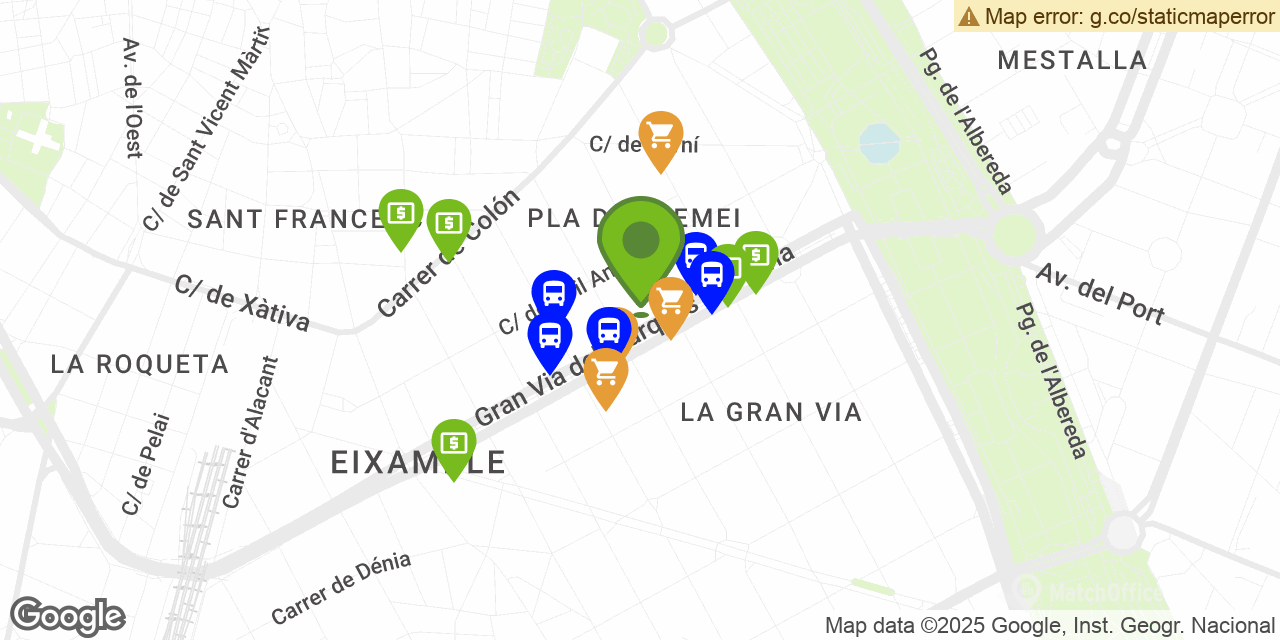 Centros de negocios en Gran Via del Marqués del Túria, València MatchOffice.es Centros de negocios en Gran Via del Marqués del Túria, València MatchOffice.es