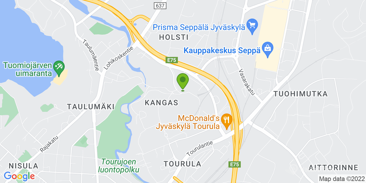 Kympinkatu 3 Jyväskylä | Toimisto 3000 m² 