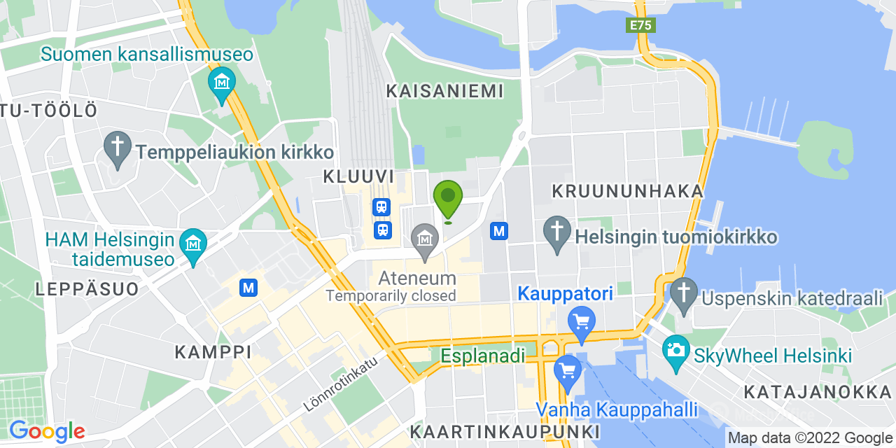 Mikonkatu 15 Helsinki | Toimisto 390 m² 