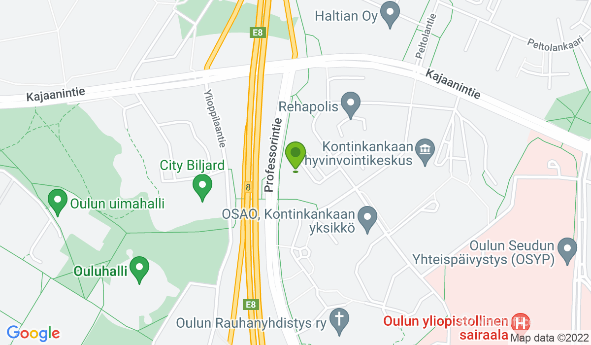 Kiviharjunlenkki 1 Oulu | Toimisto 395 m² 