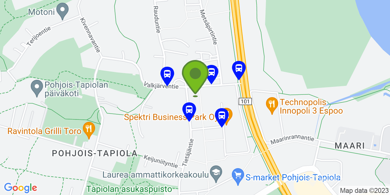 Premium office space for Lease in Tietäjäntie 2, Espoo ✓ 