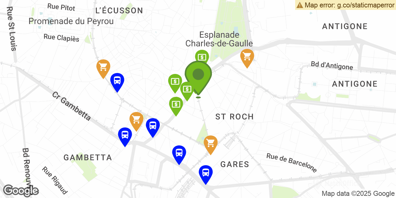 4 Rue De Maguelone 34000 Montpellier Un bureau partagé sur 4 rue Maguelone | MatchOffice.fr