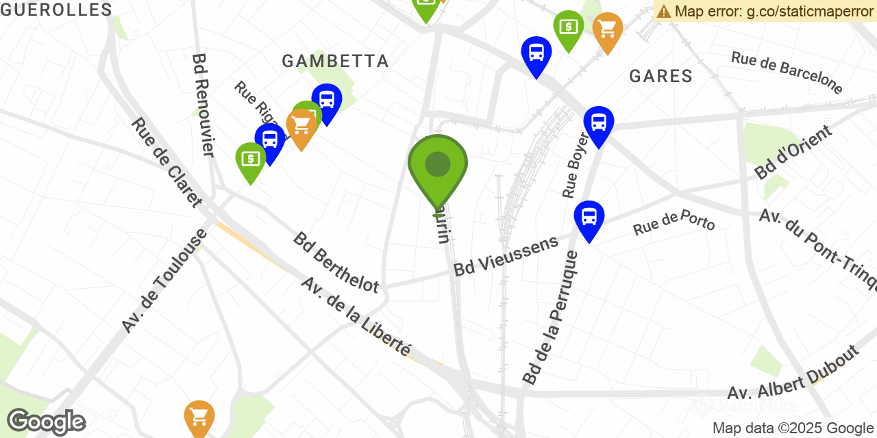 Louez bureau meublé à Montpellier, 28 Avenue de Maurin, 50 m²