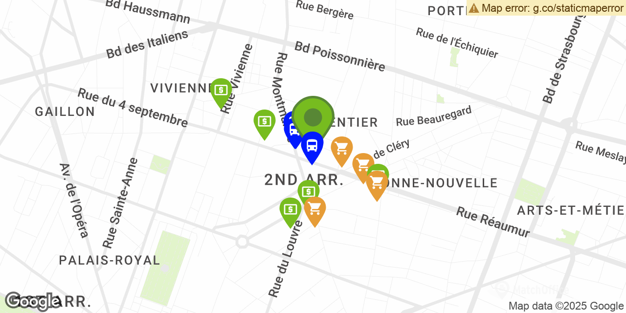Rue Reaumur Paris Map Business Parks For Rent In Paris 2 ✓ Matchoffice