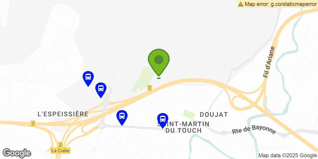 Delta Center 15 Chemin De La Crabe 31300 Toulouse