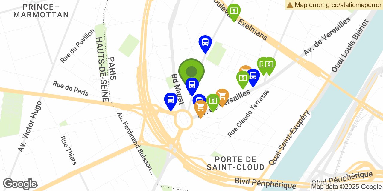 Find a coworking at 114 bis rue Michelange