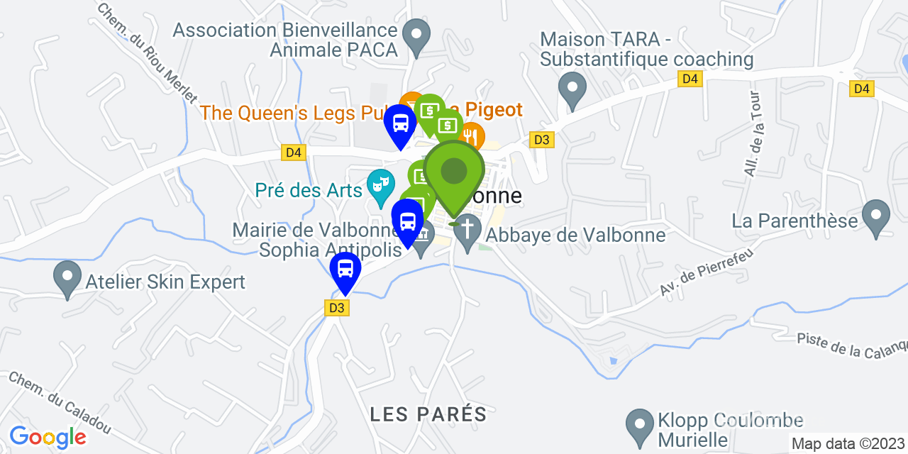 Premium Business Centers for Rent in 1501 route des Dolines, Valbonne