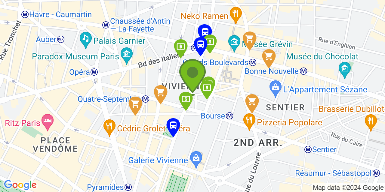 9 Bd Des Italiens 75002 Paris Premium Business Parks for Rent in 13 Boulevard des Italiens, 75002