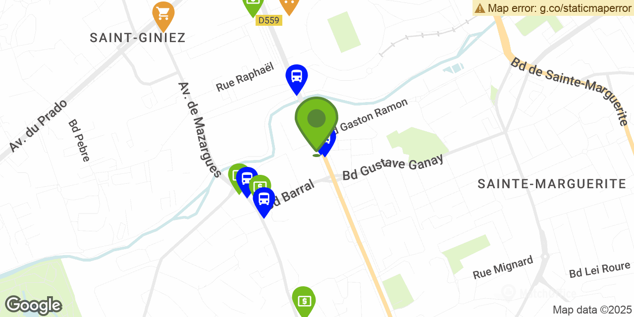 The Best Business Centers for Rent in 132 Boulevard Michelet, Bouches