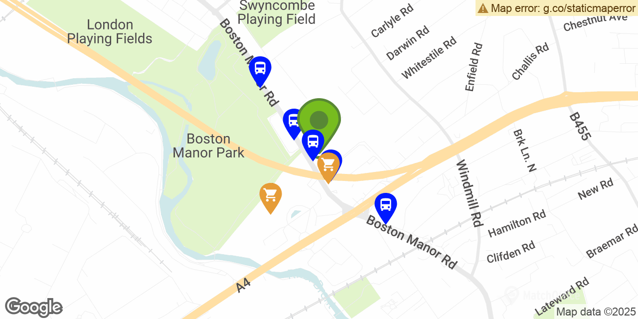 6975 Boston Manor Road, TW8 9JJ Brentford Coworking spaces 185 m²