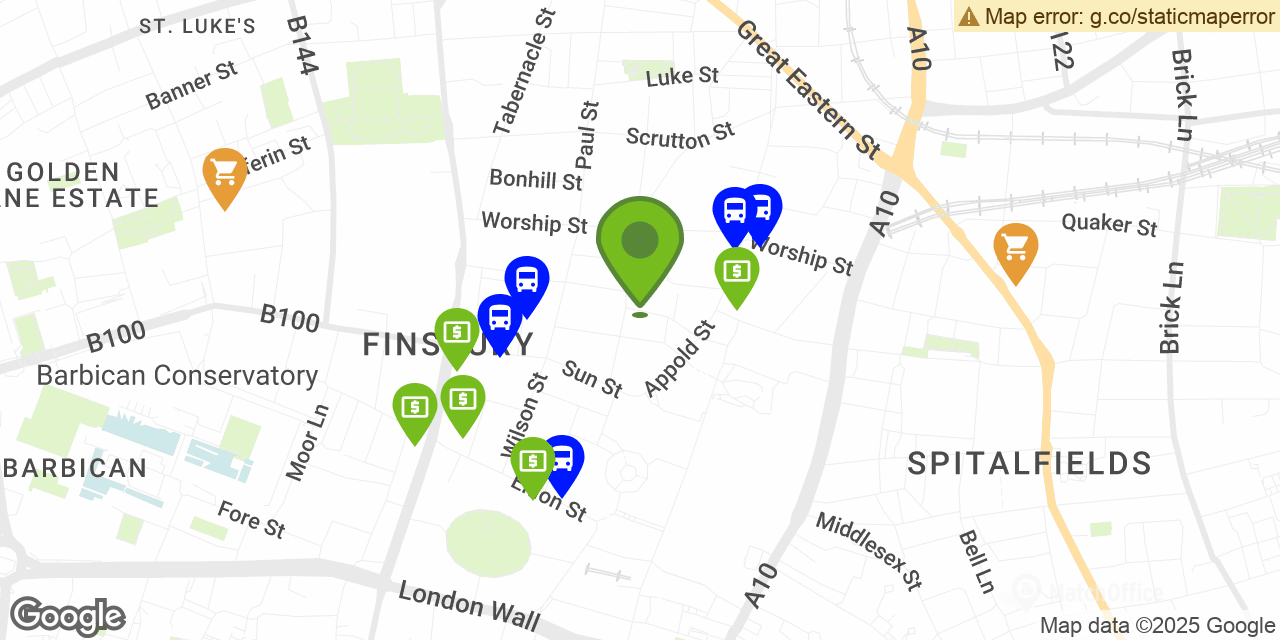 30 Crown Place London, EC2A 4EB The City of London Coworking spaces 10 m² MatchOffice 30 Crown Place London, EC2A 4EB The City of London Coworking spaces 10 m² MatchOffice