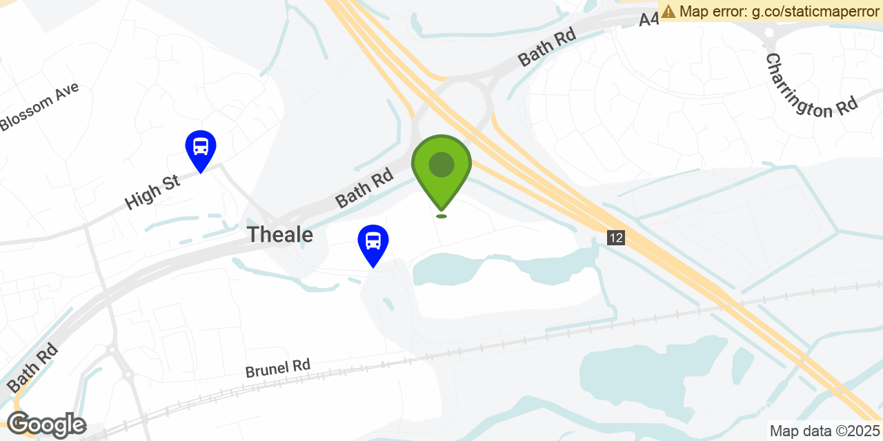 Arlington Business Park, Waterside Drive, RG7 4SA Reading Business