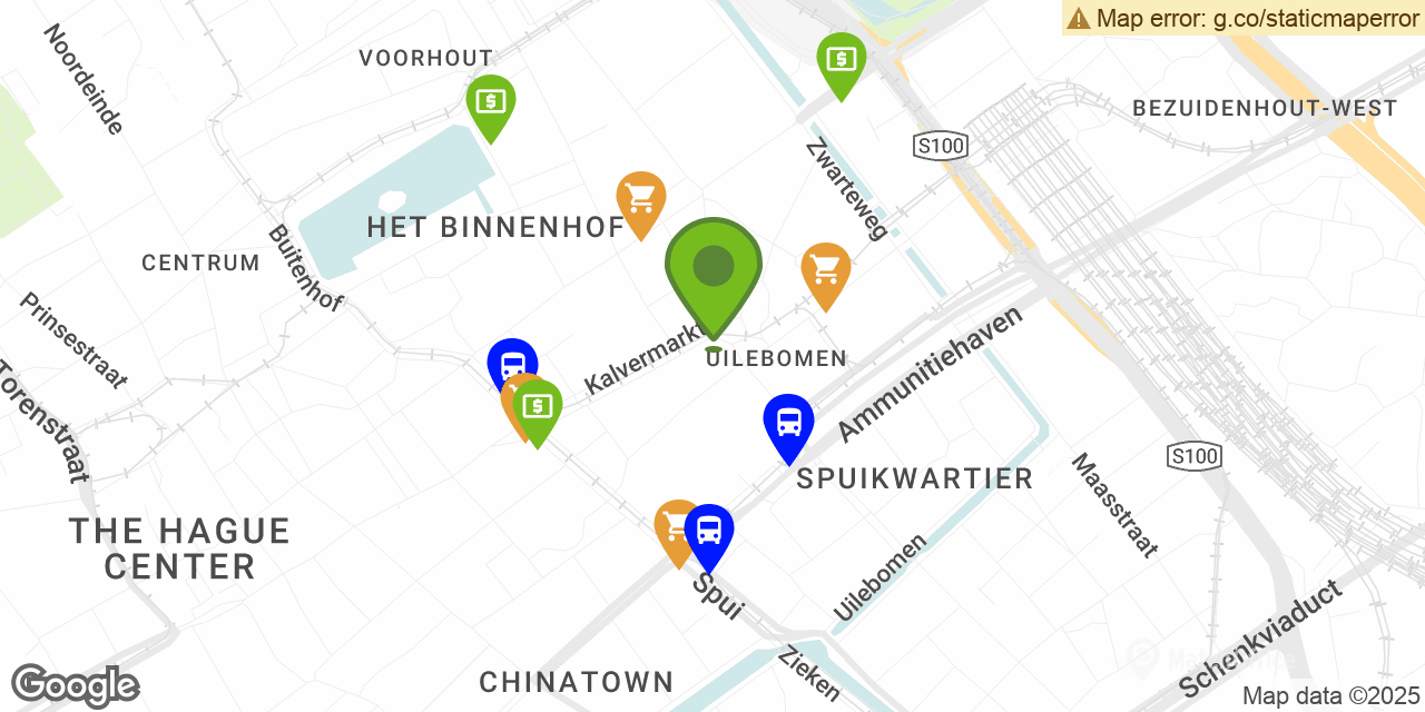 Kalvermarkt 53, 2511 CB Den Haag