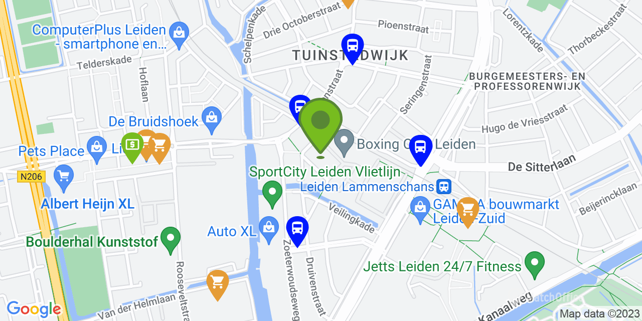 Premium Business Parks for Rent in Pompoenweg 9, 2321 DK Leiden MatchOffice