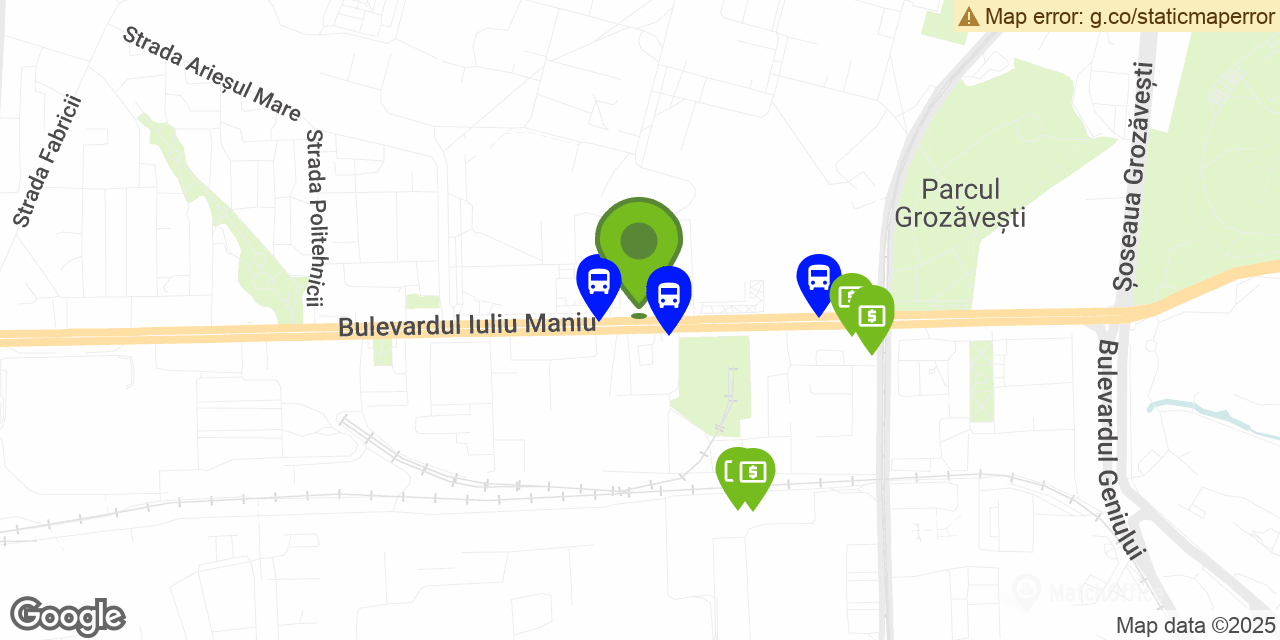 Prestigious Business Mailing Address at Bulevardul Iuliu Maniu 6